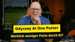 Haben die Odyssey AI One Putter mehr Konstanz in der Länge? #callawaygolf #martinstechergolf