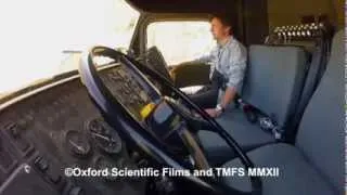 NREC Technology on BBC's "Miracles of Nature"