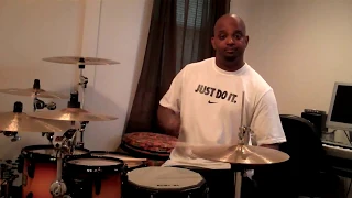 Drum Lesson: How To Play the Diddle Egg 5 Hybrid Rudiment with Terence Higgins