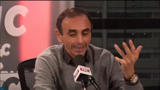 Éric Zemmour, Grande Gueule de l'année 2014 - Partie 1