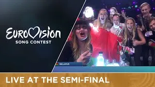 Recap of the Second Semi-Final of the 2016 Eurovision Song Contest