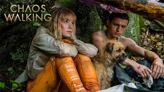 It's time to unleash chaos! #ChaosWalking