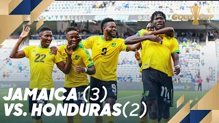 Jamaica (3) vs. Honduras (2) - Gold Cup 2019