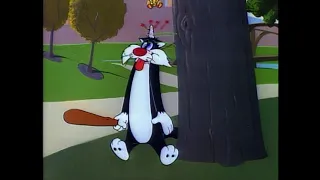 Cartoon Network - Promo - Vote Sylvester '00 (2000)