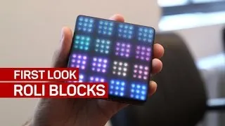 Blocks is a whole new way to create music