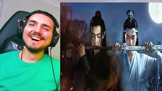 !!!FINAL!!! The Untamed 陈情令 Episode 50 Tv Series Reaction