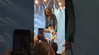 Love this man ❤️ @steventyler #aerosmith #shorts