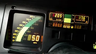 1989 C4 Corvette 50-140 MPH