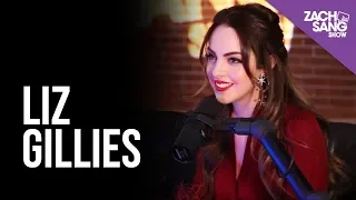 Liz Gillies Talks Dynasty, Thank U Next and Victorious