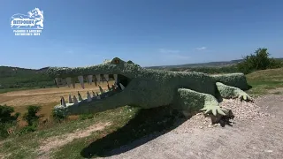 Крым. Симферополь. Гора Ай-Петри. Май 2018.