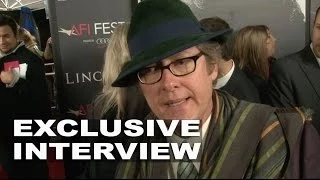 Lincoln: James Spader "W.N Bilbo" Exclusive Red Carpet Interview | ScreenSlam