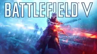 Battlefield V - PC 21:9 Ultrawide Gameplay