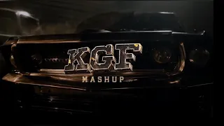 KGF 2 Mashup | Rocking Star Yash | Ds Abhishek | KGF 1 x 2 | Dialogues x Songs