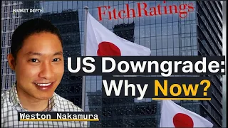 What Triggered Fitch's Downgrade Of U.S Debt?