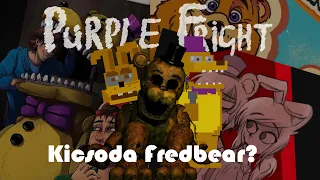 Kicsoda Fredbear? (2021-es feldolgozás)