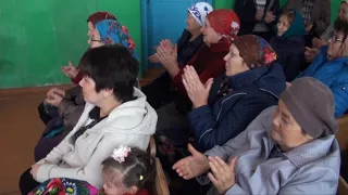 11октября 2017г. д.Тулубай концерт ко дню Республики Башкортостана