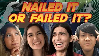 Nailed It or Failed It? | SAYS Challenge