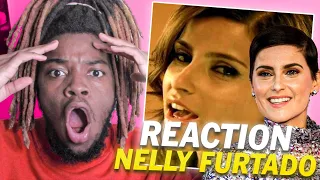 FIRST TIME HEARING Nelly Furtado - Promiscuous (Official Music Video) ft. Timbaland (REACTION)