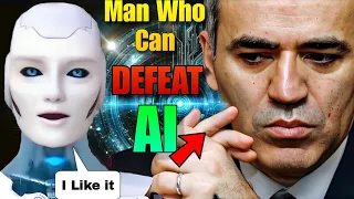The Last Hope For Humanity: Can Garry Kasparov DEFEAT The Strong AI Deep Blue | Chess Strategy | AI