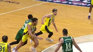 Nando De Colo's Top 10 Assists | EUROLEAGUE 2020-2021