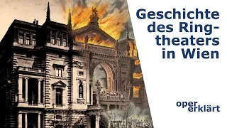 Geschichte des Wiener Ringtheaters (Ringtheaterbrand 1881)