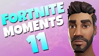 Fortnite Daily Funny and WTF Moments Ep. 11