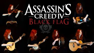 Assassin's Creed IV: Black Flag - Stealing a Brig (Folk Cover)