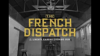 The French Dispatch | New Trailer | Searchlight Pictures