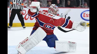 Carey Price‘s Best Saves from 2019-20