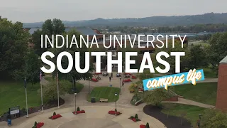 Learn more about campus life at IU Southeast!