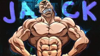 Jack Hanma EDIT | Baki the Grappler [4K] | AMV