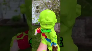 SML Puppets Vs. Slime!