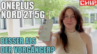 OnePlus Nord 2T 5G im Test-Fazit | CHIP