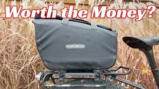 Ortlieb Trunk Bag RC Long Term Review