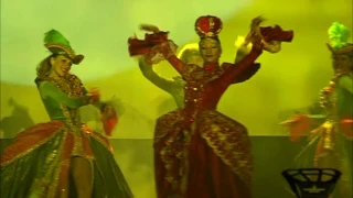 Танцевальное шоу КАБАРЕ FUSION Королевский Двор