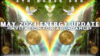 May Energy Update | Inviting In Abundance Multidimensionally & On Earth 🌈🌳🕊️