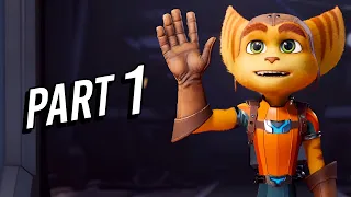 Ratchet & Clank: Rift Apart - FULL GAME - Part 1 [Renegade Legend]