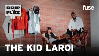 The Kid LAROI Chooses Between $2,500 Thom Browne Outfit & A $250 Thrifty Gem | Drip vs. Flex | Fuse