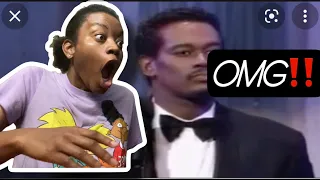 Luther Vandross - A House Is Not A Home Live|REACTION!!! He Blew The Roof Off #reaction #roadto10k