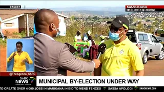 Municipal by-elections | By-elections under way in KZN