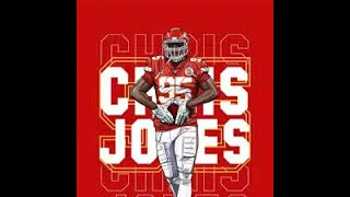 Chris Jones sack