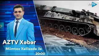 Mümtaz Xəlilzadə ilə AZTV Xəbər (20:00) I 04.03.2023