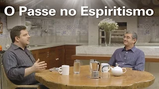 Café com Luz - O passe no espiritismo