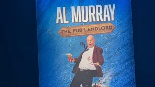 Al Murray Guv Island 2024