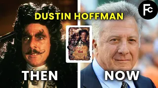 Hook (1991) - Cast Then & Now In 2022 (1991-2022)