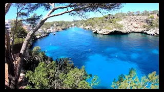 Cala Figuera, Mallorca - May 2021