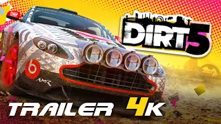 Dirt 5 | Релизный трейлер