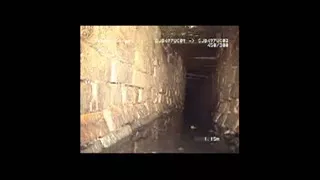Monster In Sewer Caught On Camera During Survey