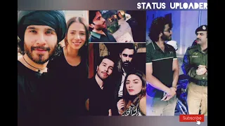 #khuda aur muhabbat | season 3 | # Feroz Khan and # Iqra aziz # BTS | behind the scenes