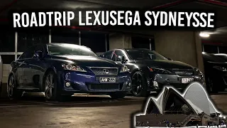 Roadtrip Lexusega | Vihmamets, Sydney Ooperimaja